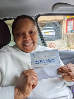 Congratulations to Becky  who passed her Test Today Saturday 4th June 2022 at Bletchley test centre. with our instructor Vicky at Milton Keynes School of Motoring . All the best from MKSOM #drivinglessons #drivinglessonsmiltonkeynes #automaticdrivinglessons #femaledrivinginstructor #electricdrivingschool.