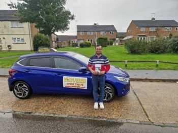 Vikas<br />
Congratulations to Vikas on Passing his Manual Driving Test First Time Today 1st November 2023 at Bletchley Test Centre  with some help from Milton Keynes school of motoring and our instructor Mark, wish Vikas all the very best for his driving and thank you for using Milton Keynes school of motoring as your training provider.<br />
www.mksom.com.<br />
Both Female and Male instructors, Automatic and 